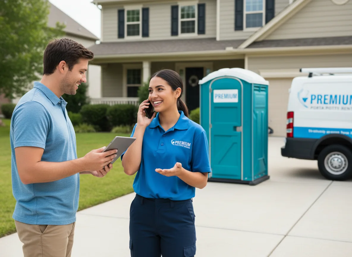 VIP Portable Toilets Hanston, KS FAQs